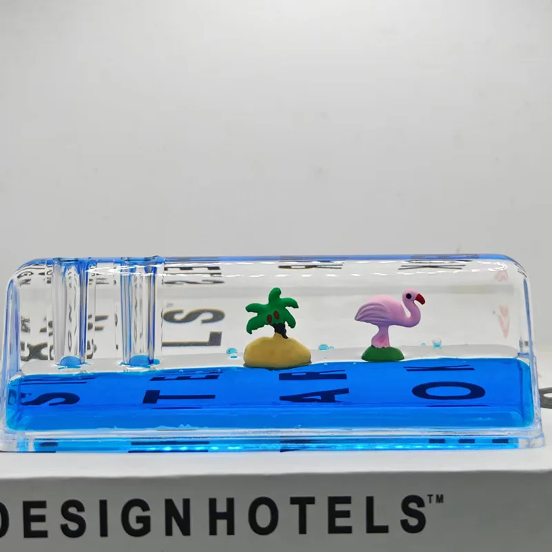 Tại sao đồ trang trí hộp đựng bút bằng chất lỏng acrylic lại là sự lựa chọn thông minh hơn để trang trí máy tính để bàn đầy phong cách và tiện dụng