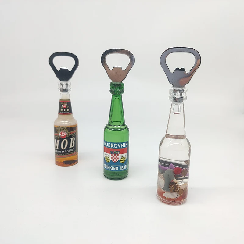 Dụng cụ mở chai bia từ tính